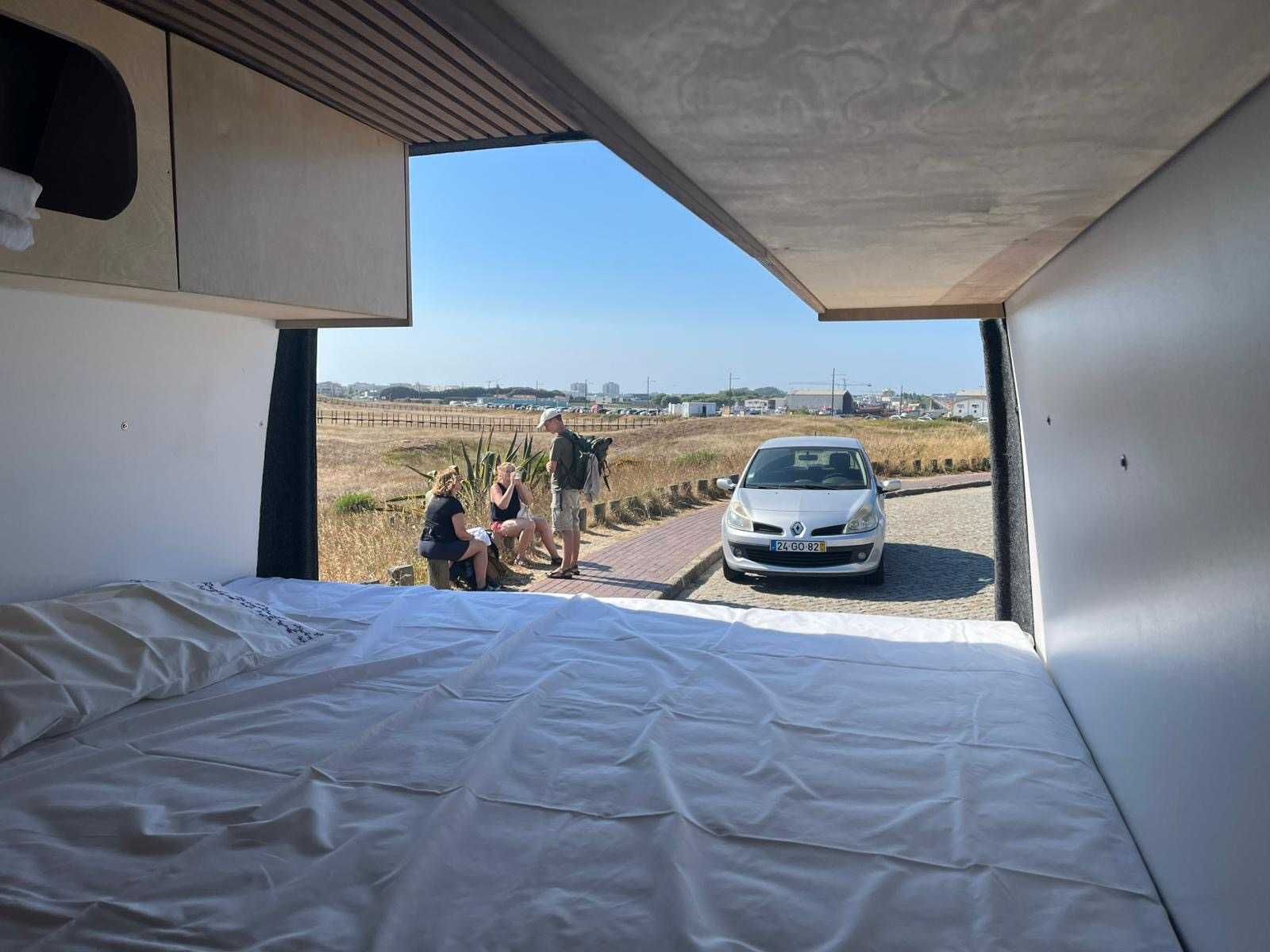 Aluguer de Autocaravana