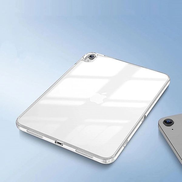 TECH-PROTECT FLEXAIR HYBRID IPAD 10.9" 10 / 2022 / 11" 11 / 2025 CLEAR
