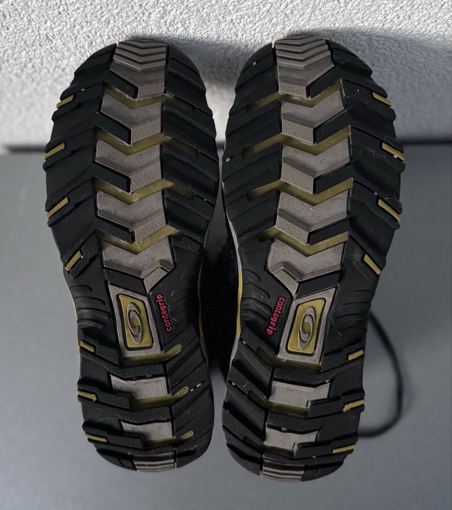 Salomon buty trekkingowe r. 41