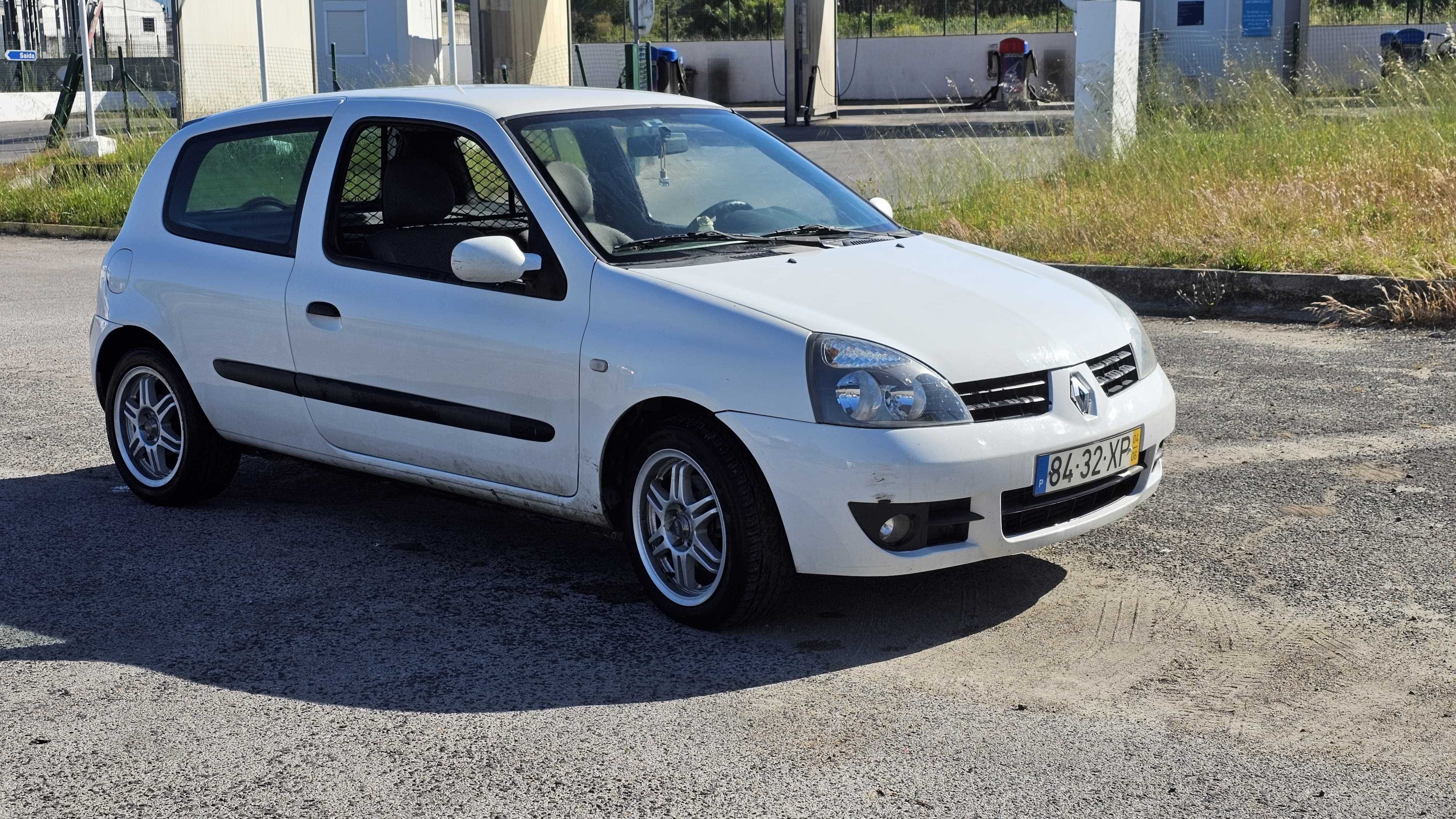 Renault Clio 1.5 dci