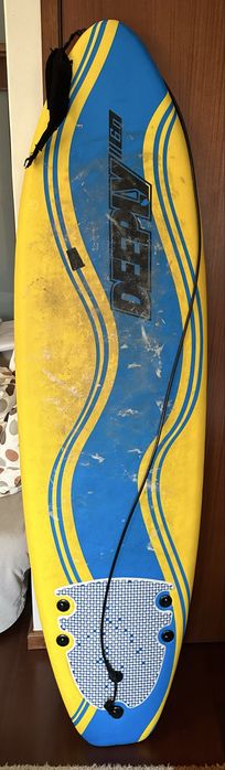 Vendo Prancha de Surf Deeply 6”