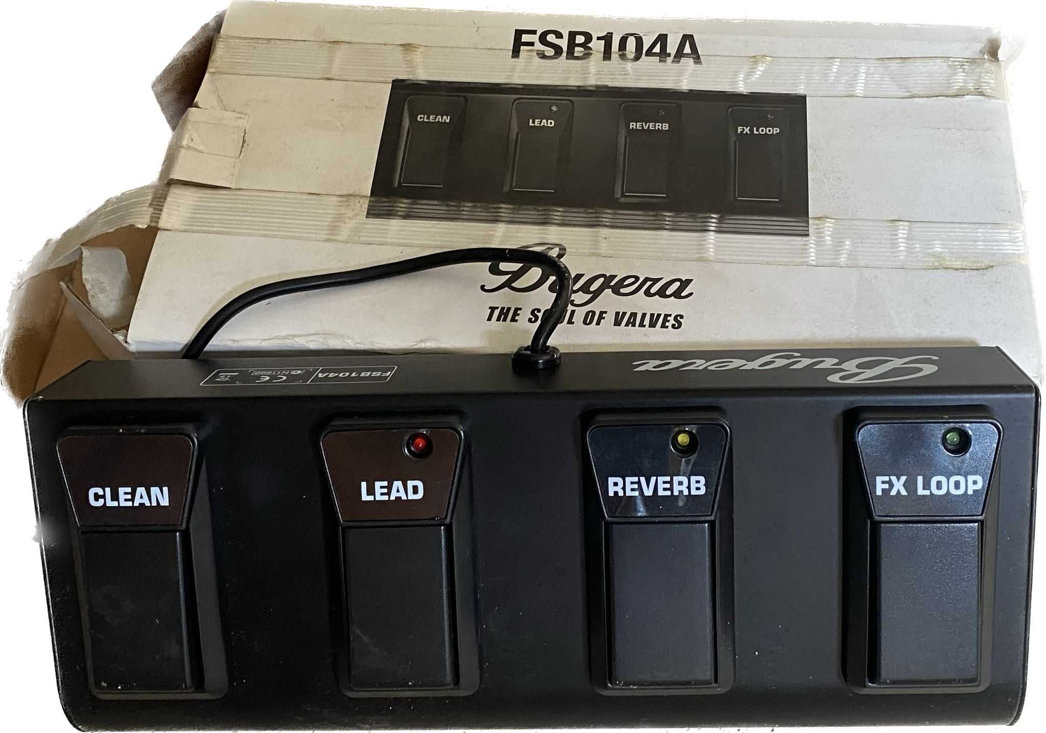NOVO - Bugera - 6260-2x12 - 120W Guitar combo amplificador a valvulas