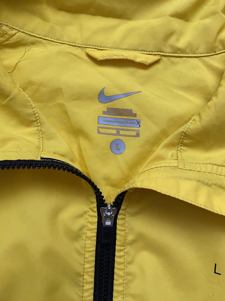 Витрівка Nike