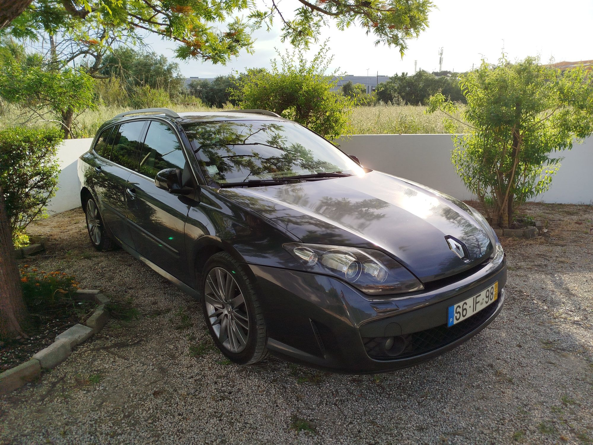 Renault Laguna 2.0 dCi GT 4Control