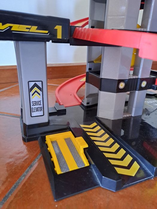 Garagem infantil estacionamento 6andares