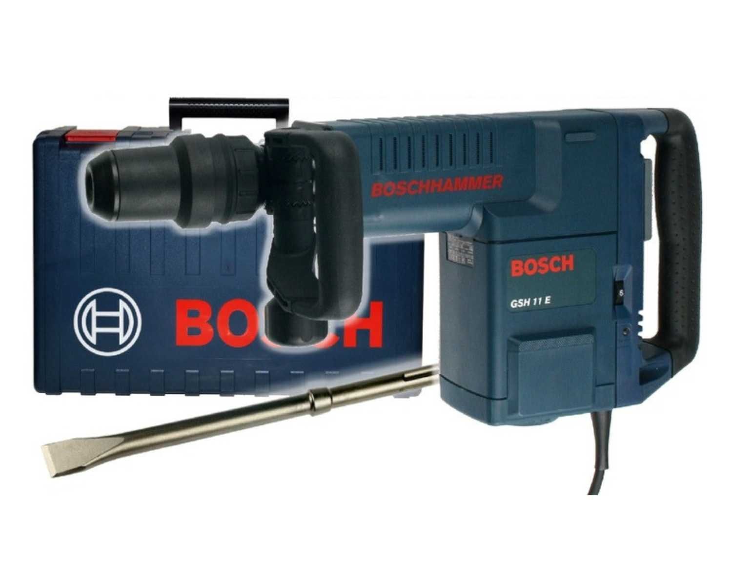 Wypożyczę wynajmę MŁOT UDAROWY BOSCH GSH 11E 230V 1500W + czpień