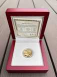 Złota moneta 100zł Euro 2012