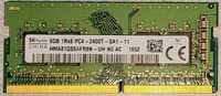 Pamięć RAM DDR4 SK Hynix HMA81GS6AFR8N-UH 8 GB