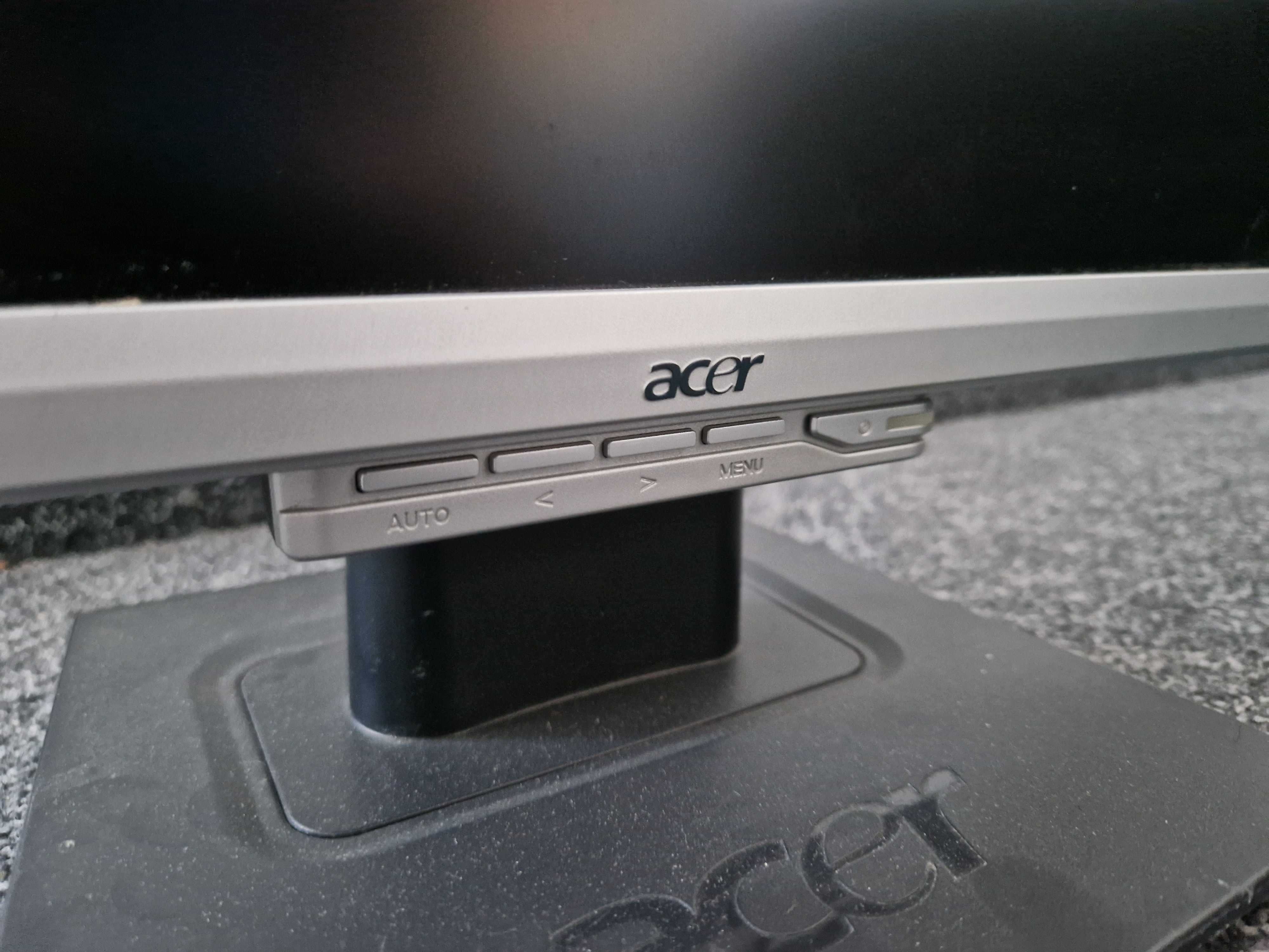Monitor Acer 19" LCD model AL1916W