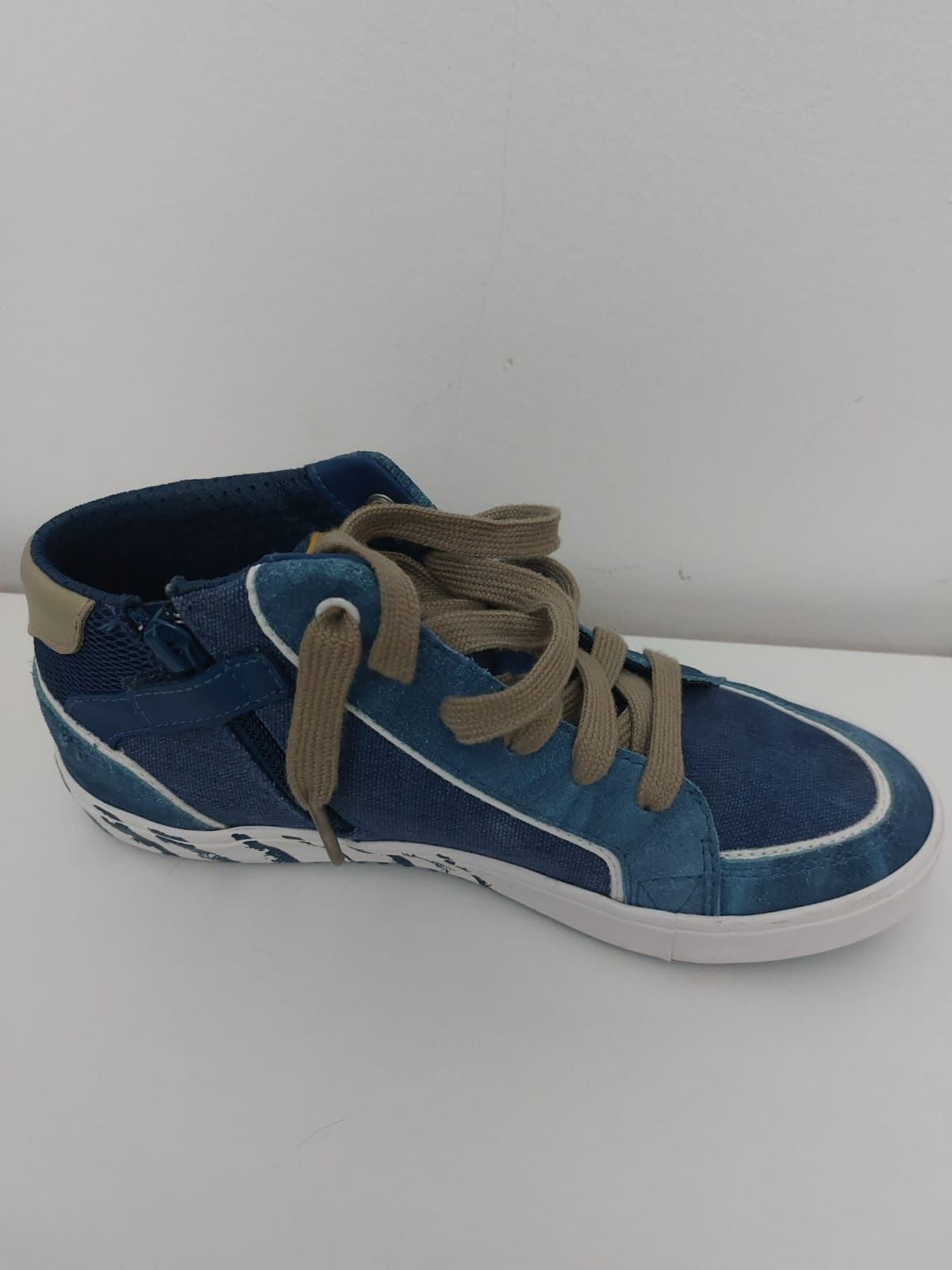 Tenis Novos Geox Originais