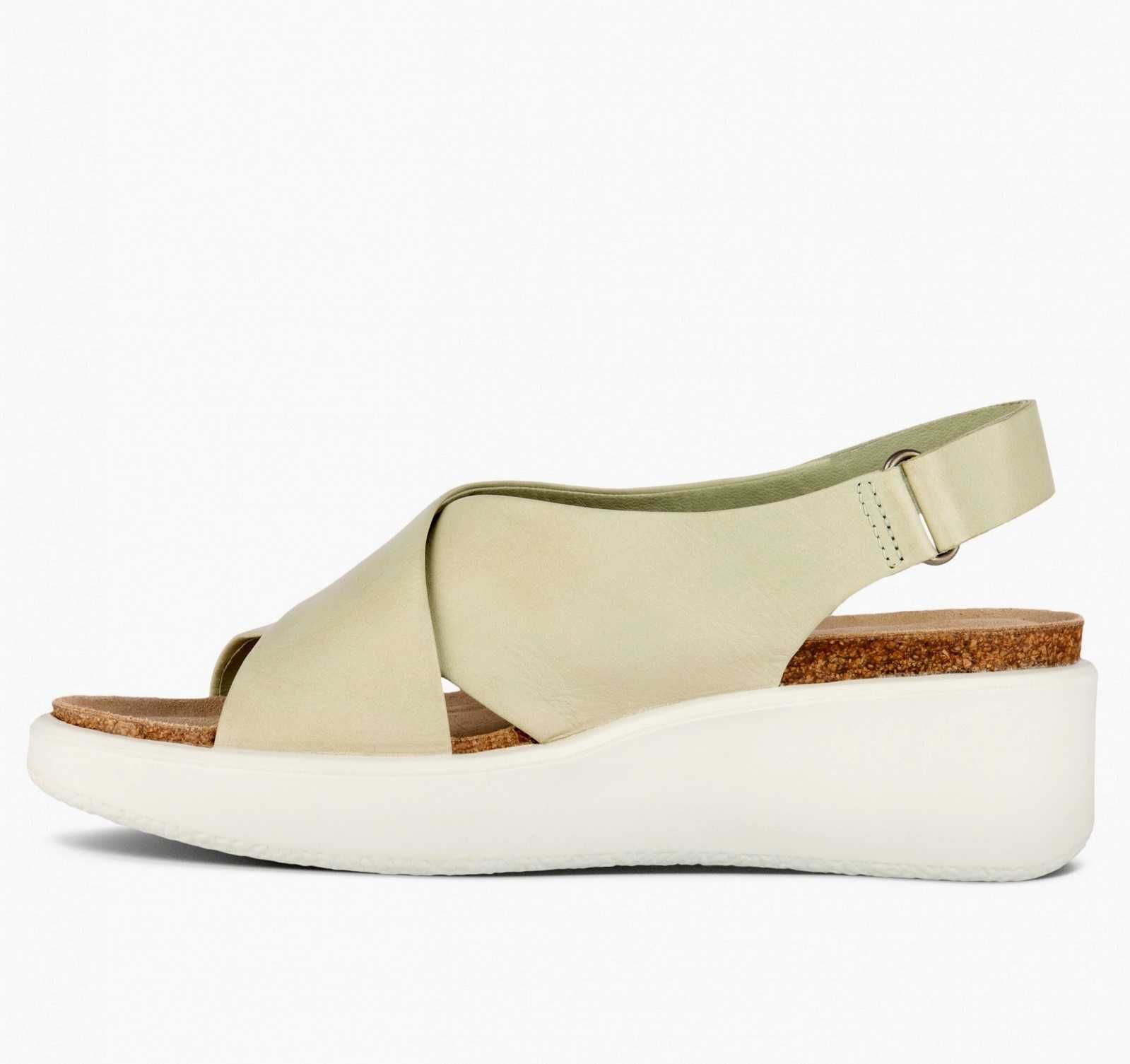 Сандалии, босоножки ECCO FLOWT WEDGE. Оригинал 37 39,40