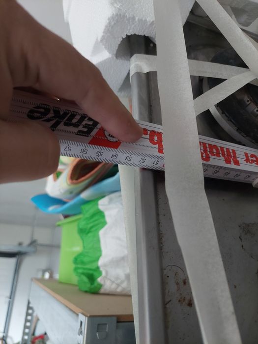 Używana płyta gazowa