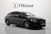 Mercedes-Benz CLA 220 d Shooting Brake AMG Line Aut.