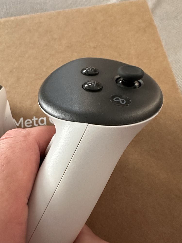 Контролери meta quest 3 3s з гарантією oculus