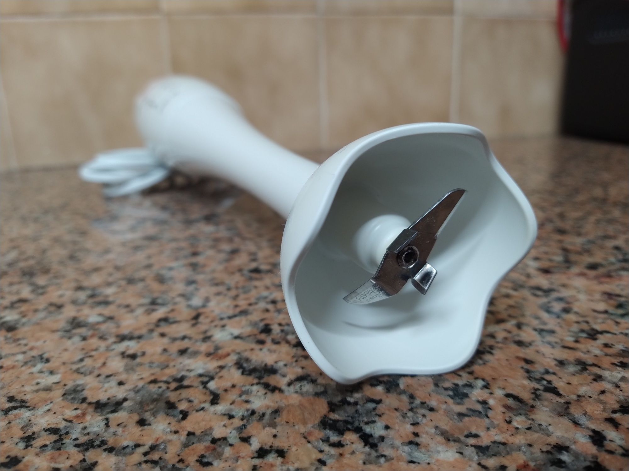 Varinha mágica da Bosch, batedeira liquidificadora trituradora casa.