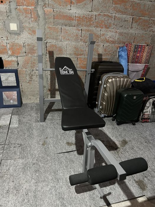 Banco de Musculação