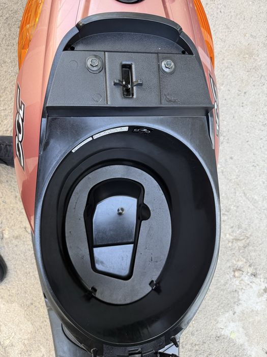 Скутер мопед Yamaha Jog SA36J свіжий