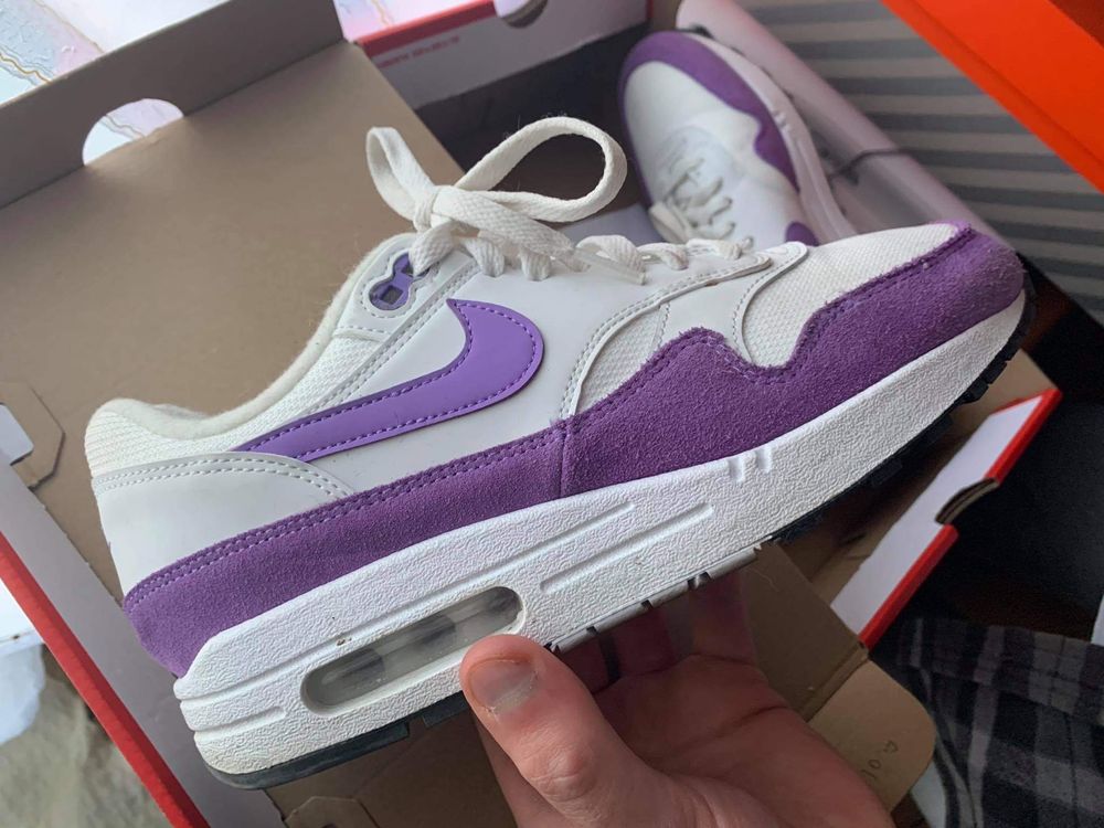 WMNS Air Max 1 Violet