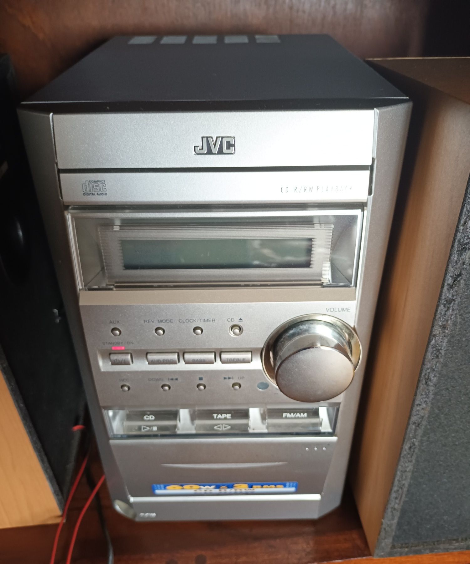Aparelhagem JVC Model - SP - UXJ50