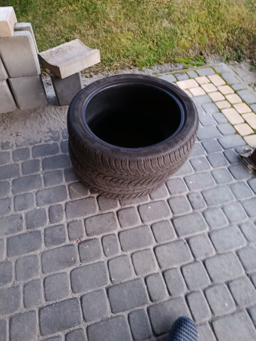 Opony wielosezonowe Kleber 225/45 R18 cena za dwie sztuki