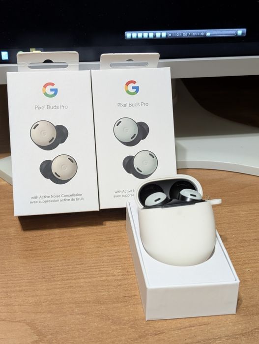 Pixel Buds Pro (Porcelain) 2023