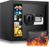 Nowy sejf cyfrowy / skarbiec / kasa pancerna / 30L / alarm !4625!