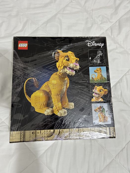 Lego “Lion King”