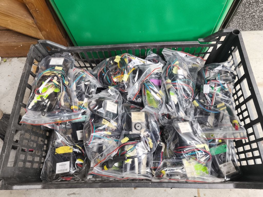 Sparta Batvus Ion Elektronika Baterii