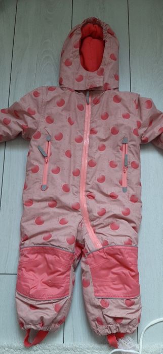 Комбінезон зимовий 74-80