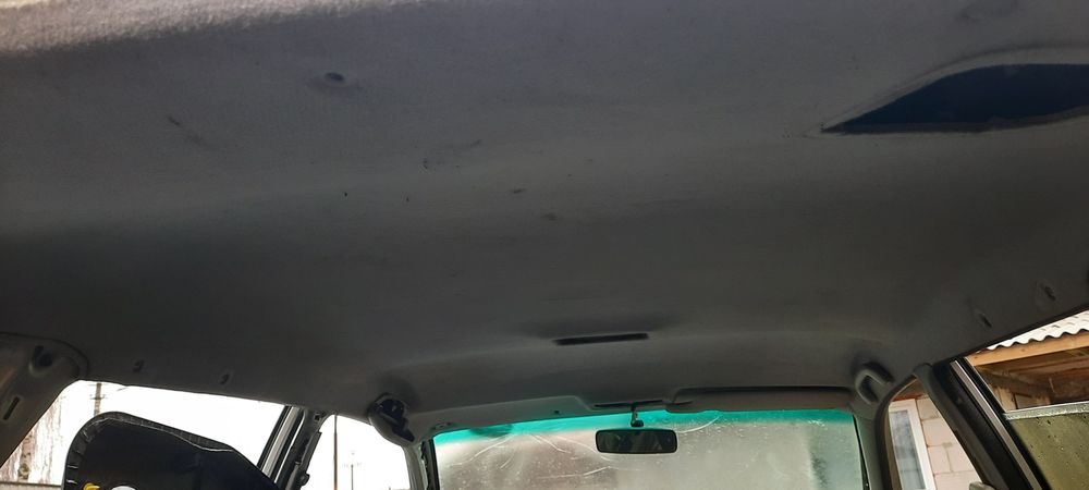 Деталі салона пластик Mitsubishi space star