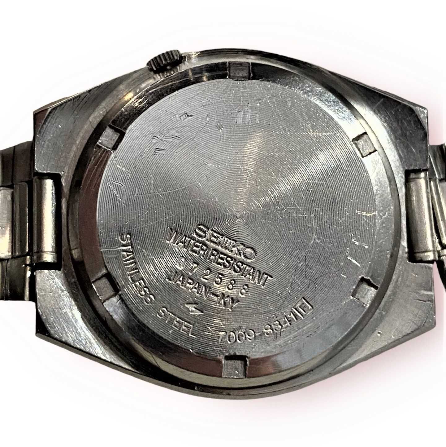 Relogio Corda Automatico 21 Jewels Seiko