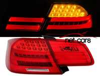 Lampy tylne tył BMW E92 -10 COUPE LCI NEON LED Diodowe