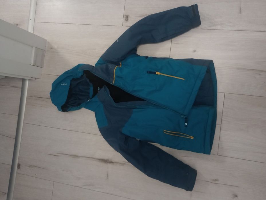 Oddam za darmo kurtkę zimową zieloną