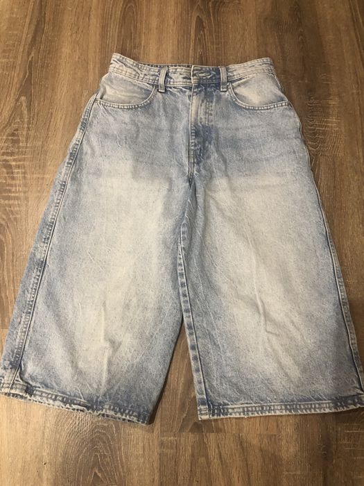 беггі шорти cropp