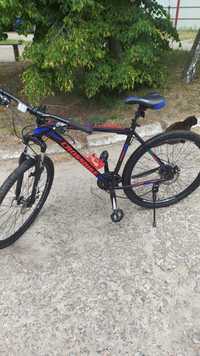 Велосипед Crossbike 29” колеса (алюмінієва рама)