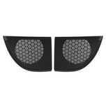 Capas grelhas tampas das colunas da porta mercedes w203 coupe CLC novo
