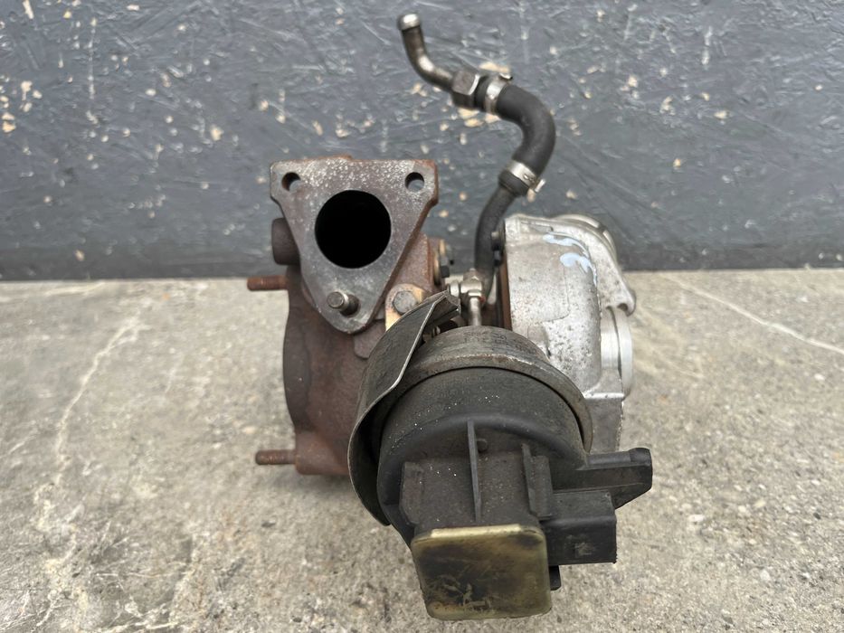 Турбіна Audi A4 B8 A6 C6 Q5 2.0 TDI