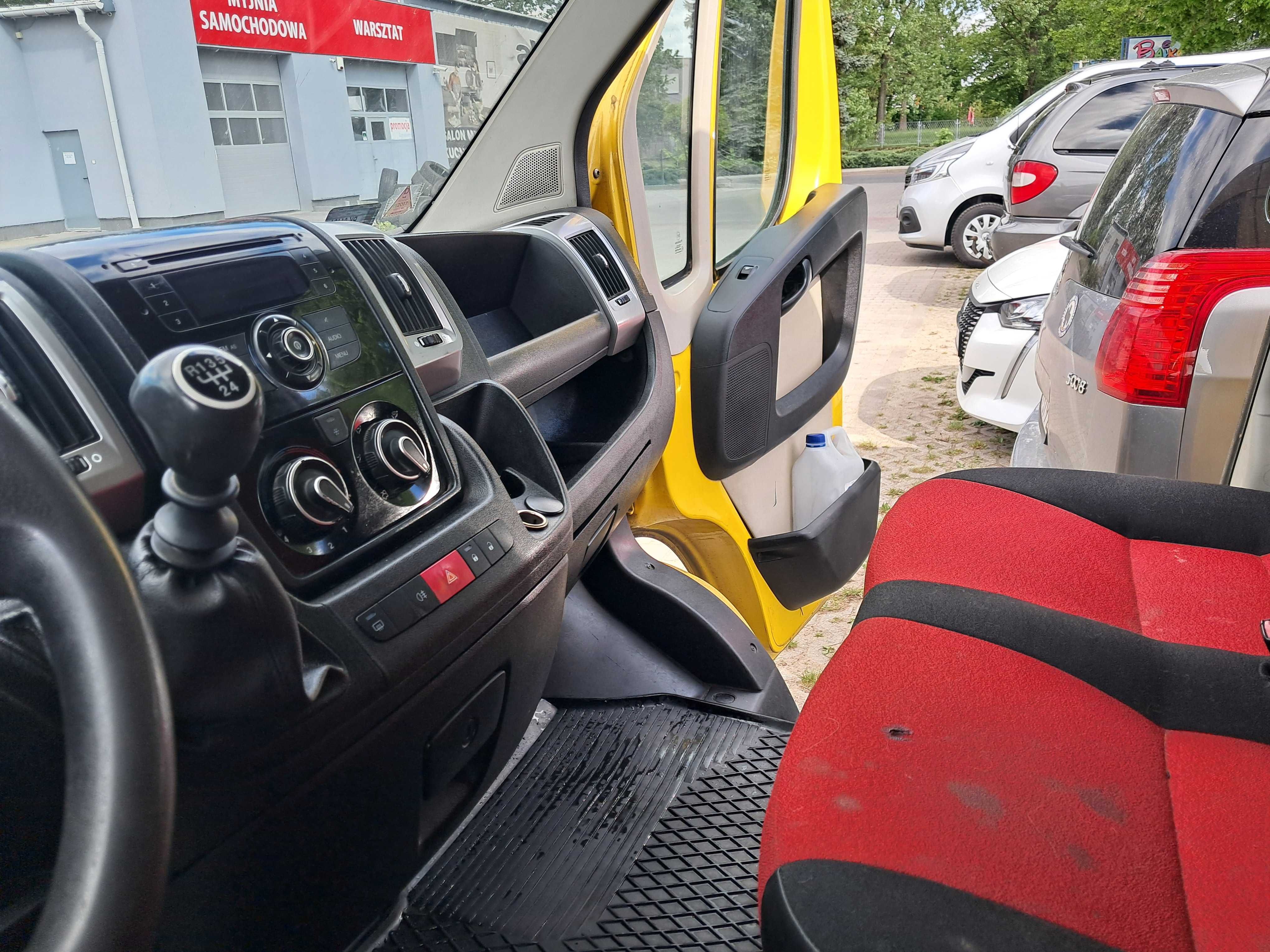 fiat ducato  2.0JTD