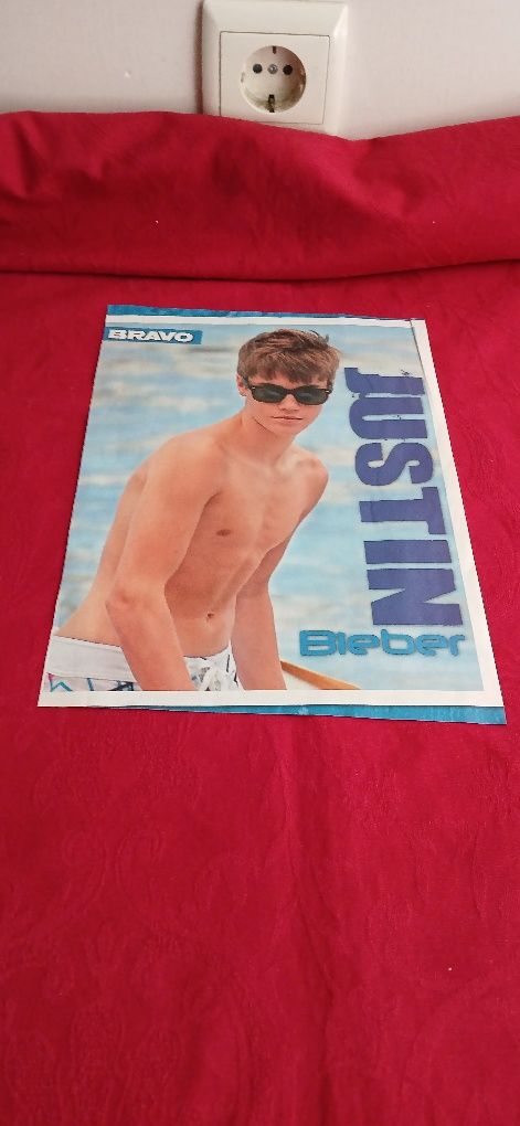 Poster Justin Bieber
