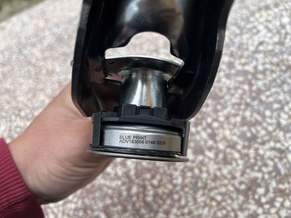 Вижимний підшипник 1,6 FSI Volkswagen