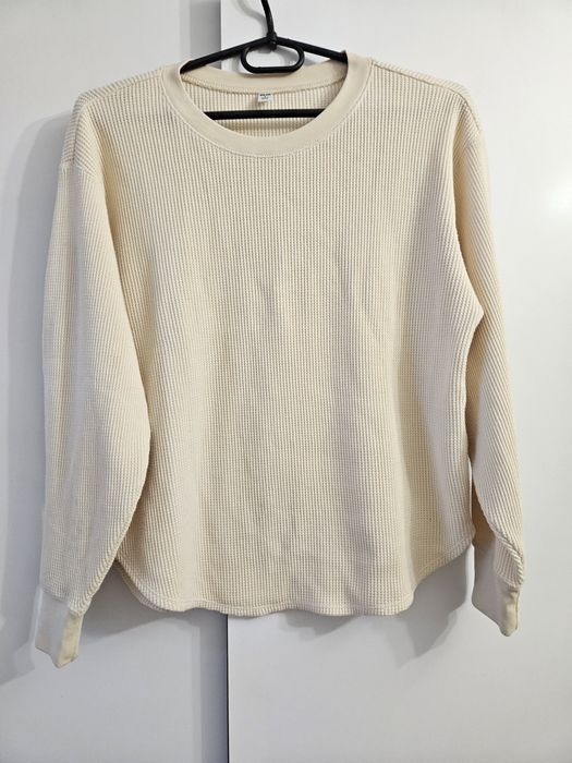 Джемпер кофта Uniqlo беж S/M