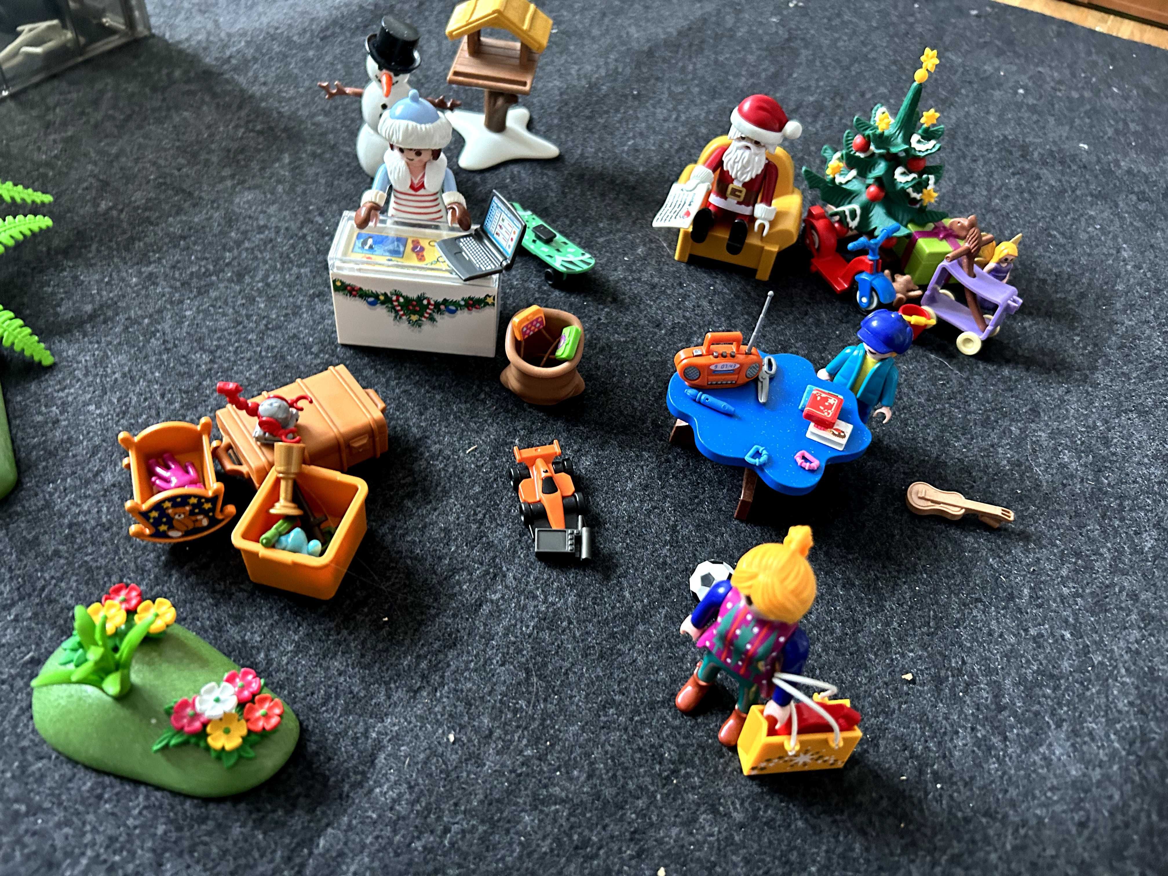 Playmobil plac zabaw, sklep z zabawkami