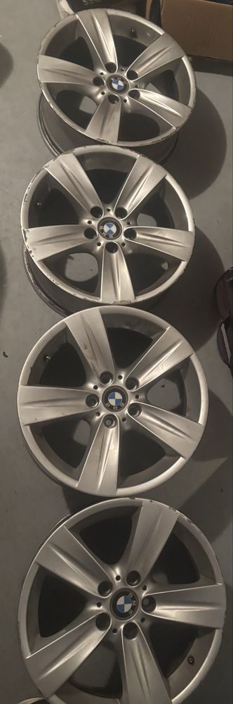 Conjunto de Jantes BMW