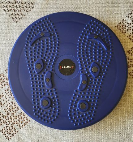 Twister obrotowy do ćwiczenia talii używany