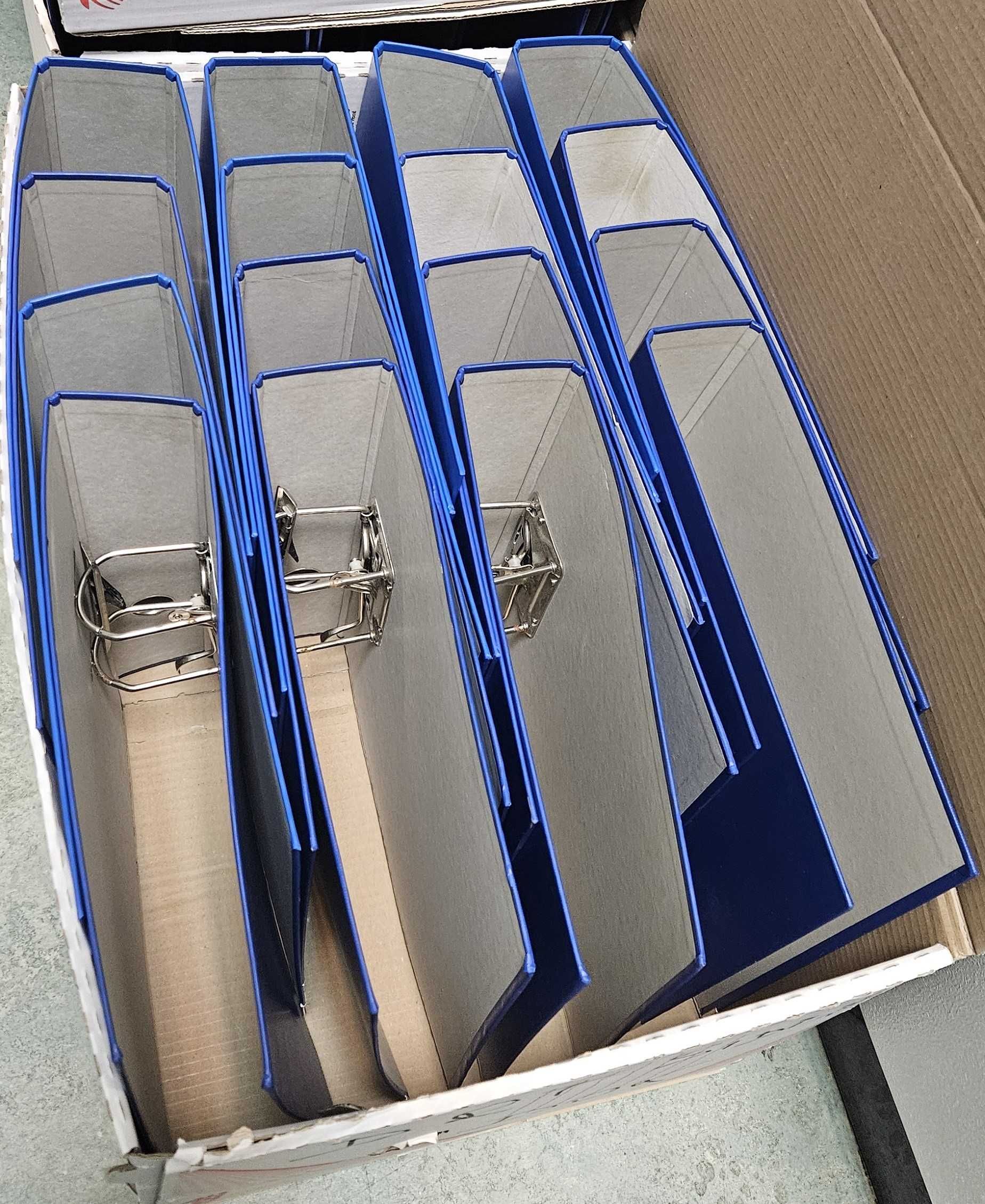 Segregator A4. 50mm. W zestawach po 20 szt. Faktura VAT. Odbiór własny