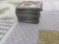 Vendo cromos world class