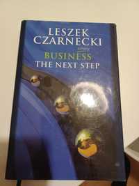 Leszek Czarnecki Business The next step