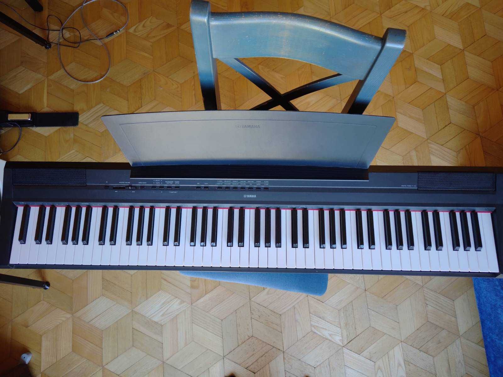 Yamaha P-115 Pianino Cyfrowe