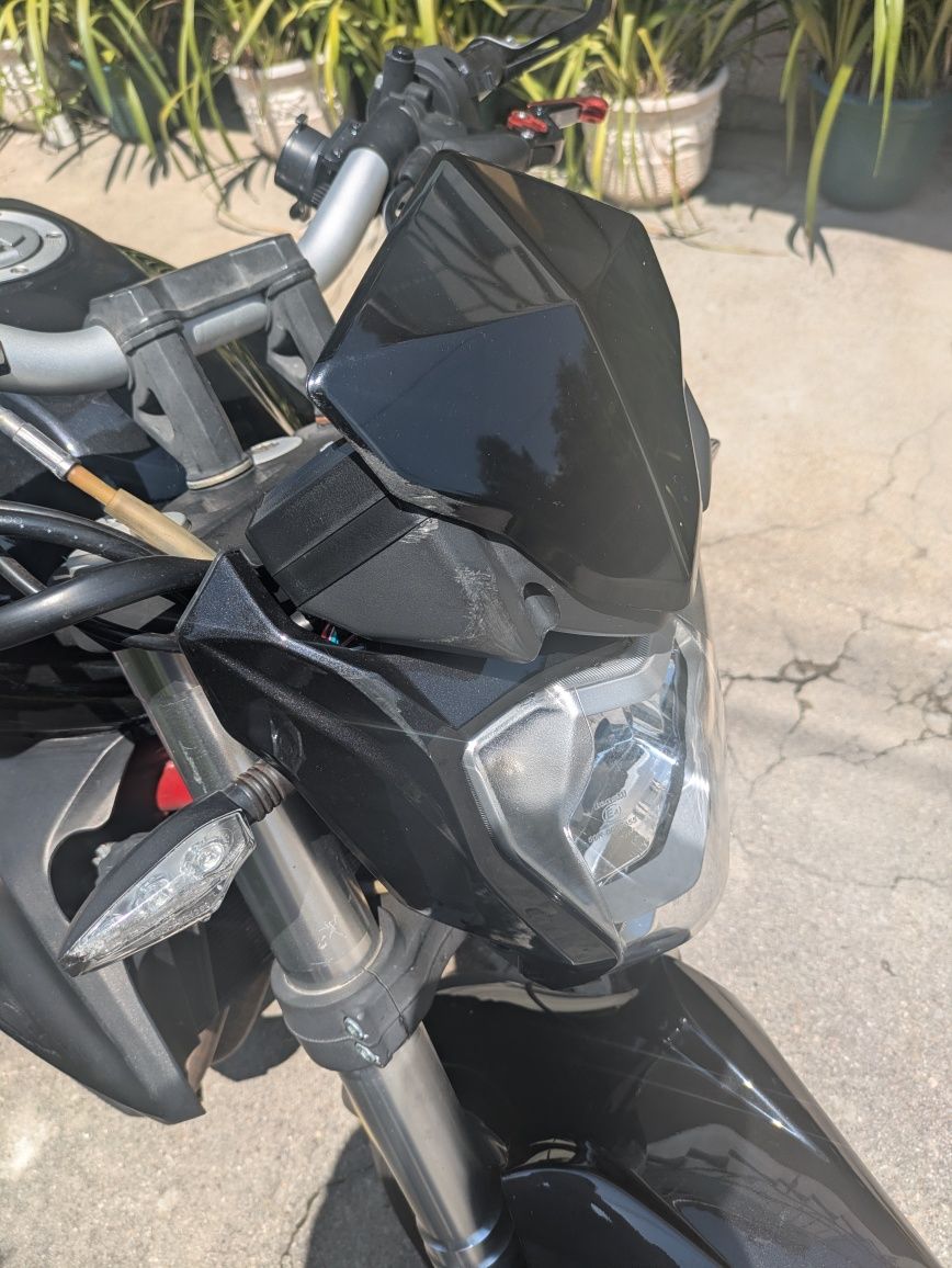 Benelli Bn302 35kw