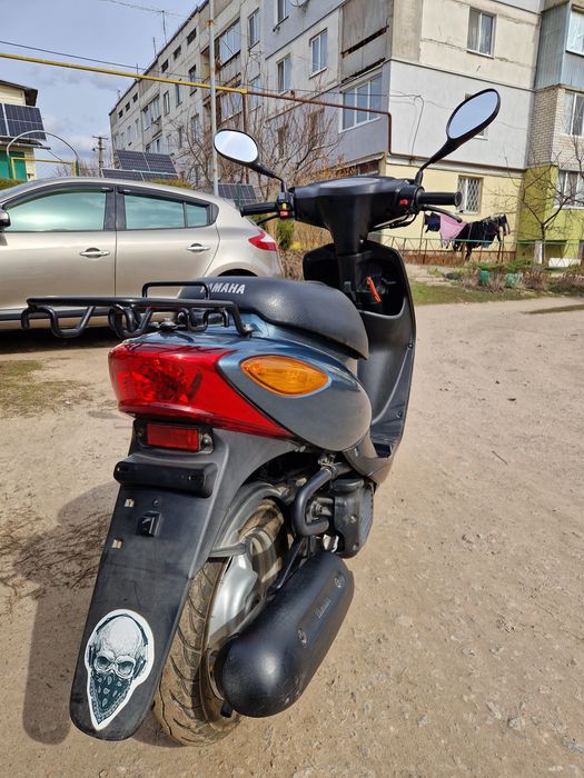 Продам Yamaha jog 36